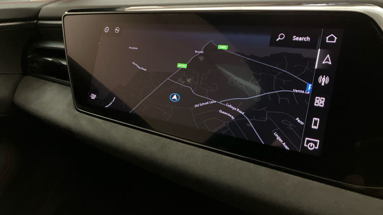 Audi A5 2.0 TFSI 150 Edition 1 4dr S Tronic Petrol Saloon